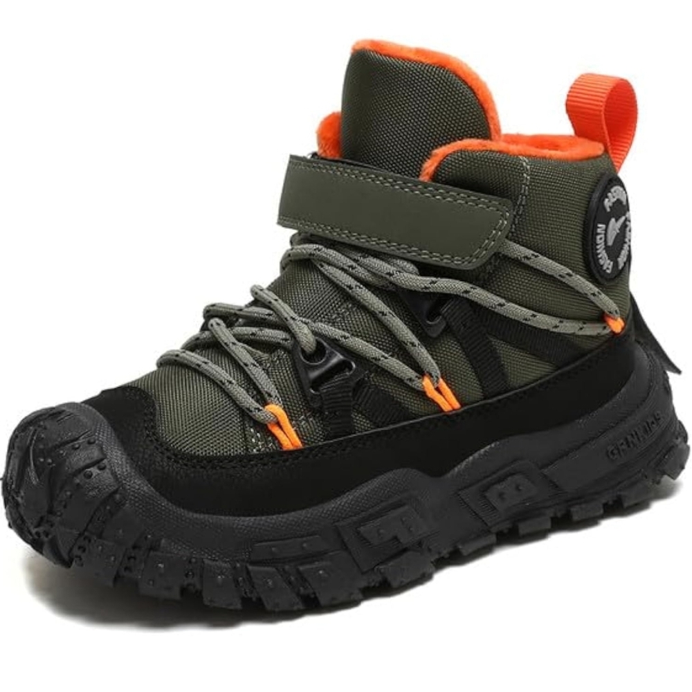 Kulebear Boys Snow Boots 30 EU